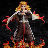 ANIPLEX Demon Slayer -Kimetsu no Yaiba- The Movie: Mugen Train Kyojuro Rengoku 1/8 Scale Figure