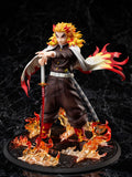 ANIPLEX Demon Slayer -Kimetsu no Yaiba- The Movie: Mugen Train Kyojuro Rengoku 1/8 Scale Figure