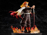 ANIPLEX Demon Slayer -Kimetsu no Yaiba- The Movie: Mugen Train Kyojuro Rengoku 1/8 Scale Figure