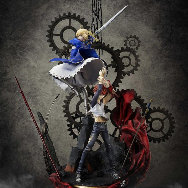Fate/stay night Aniplex 15th Anniversary Premium Statue “The Path”