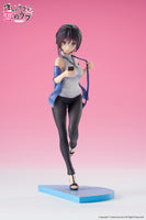 OshiRabu: Waifus Over Husbandos Akuru Hayahoshi 1/7 Scale Figure