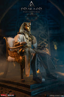 TBLeague [PL-2021-178B] Pharaoh Tutankhamun – White 1/6