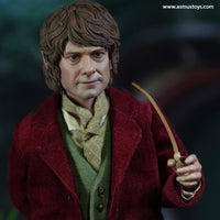 Asmus Toys The Hobbit Bilbo Baggins