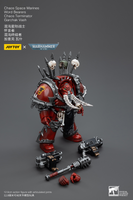 WARHAMMER 40K Chaos Space Marines Word Bearers Chaos Terminator Garchak Vash