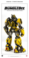 Threezero 3A Transformers Bumblebee DLX Scale Collectible Figure