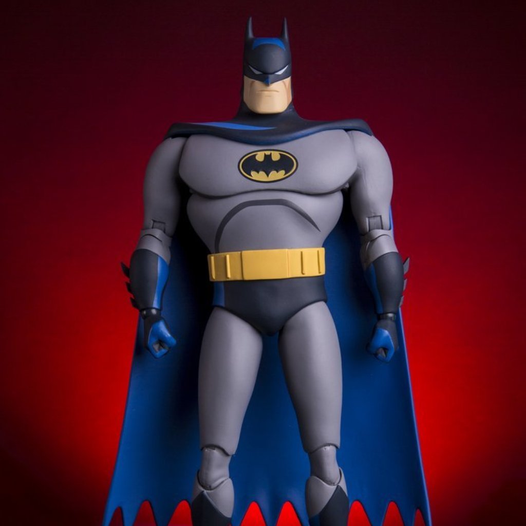 Mondo Batman: The Animated Series 1/6 Scale Collectible