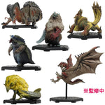 Capcom Figure Builder Monster Hunter Standard Model Plus Vol.20 (Set of 6)