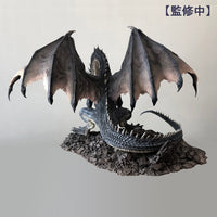 Capcom Figure Builder Creator's Model Fatalis