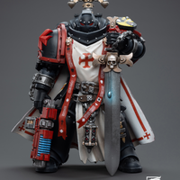 WARHAMMER 40K Black Templars Sword Brethren Brother Lombast