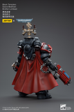 WARHAMMER 40K Black Templars Sword Brethren Brother Lombast