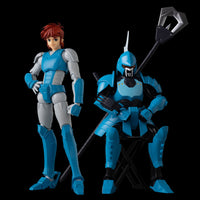 Chodankado Yoroiden Samurai Troopers Suiko no Shin