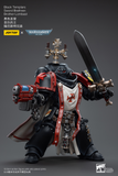 WARHAMMER 40K Black Templars Sword Brethren Brother Lombast