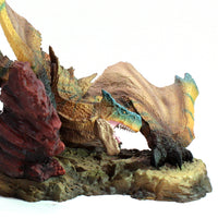 Capcom Figure Builder Creator's Model Tigrex Re-pro Model (Reissue)