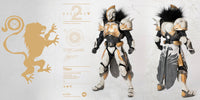 ThreeA DESTINY 2 TITAN CALUS’S SELECTED SHADER 1/6th Scale Collectible Figure