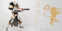 ThreeA DESTINY 2 TITAN CALUS’S SELECTED SHADER 1/6th Scale Collectible Figure