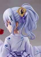 Chino Summer Festival Ver. 1/7 Scale Figure (Repackage Edition)