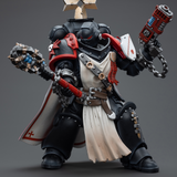 WARHAMMER 40K Black Templars Sword Brethren Brother Dragen