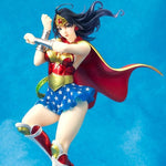Kotobukiya DC COMICS ARMORED WONDER WOMAN 2nd Edition BISHOUJO STATUE