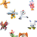 MEGAHOUSE DIGIMON ADVENTURE DIGICOLLE MIX SET【with gift】