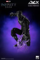 Marvel Studios: The Infinity Saga DLX Black Panther