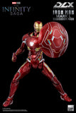 The Infinity Saga DLX Iron Man Mark 50 Accessory Pack