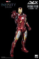 Marvel Studios: The Infinity Saga DLX Iron Man Mark 7