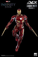 The Infinity Saga – DLX Iron Man Mark 50