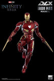 The Infinity Saga – DLX Iron Man Mark 50