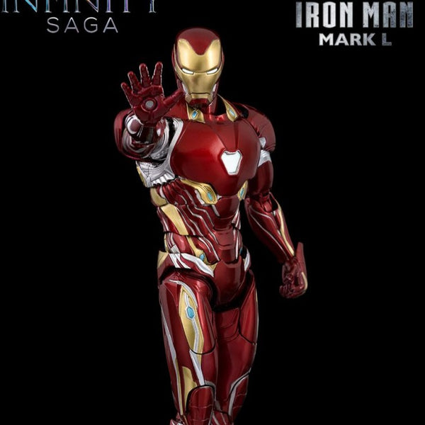 The Infinity Saga – DLX Iron Man Mark 50