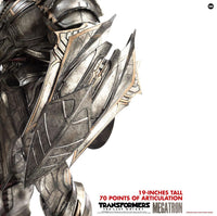 Transformers The Last Knight MEGATRON Premium Scale (Deluxe version)