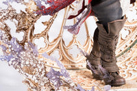 PureArts ASSASSIN'S CREED: ANIMUS EZIO 1/4 STATUE