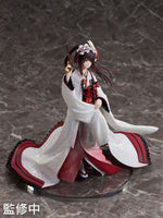 Date A Live IV Kurumi Tokisaki Shiromuku 1/7 Scale Figure
