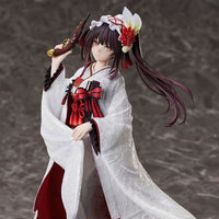 Date A Live IV Kurumi Tokisaki Shiromuku 1/7 Scale Figure