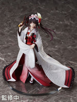 Date A Live IV Kurumi Tokisaki Shiromuku 1/7 Scale Figure