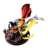 MEGAHOUSE VS Series DIGIMON ADVENTURE CHILDREN'S WAR GAME! Omegamon vs Diabolomon