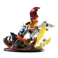 MEGAHOUSE VS Series DIGIMON ADVENTURE CHILDREN'S WAR GAME! Omegamon vs Diabolomon