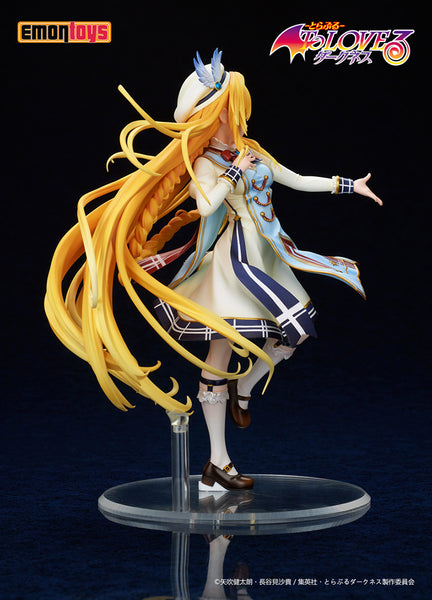 Bonecos de Ação Figure Pvc Konjiki no Yami 21 cm To Love Ru: Darkness Bonecos de Ação Figure Pvc Konjiki no Yami 21 cm To Love Ru: Darkness