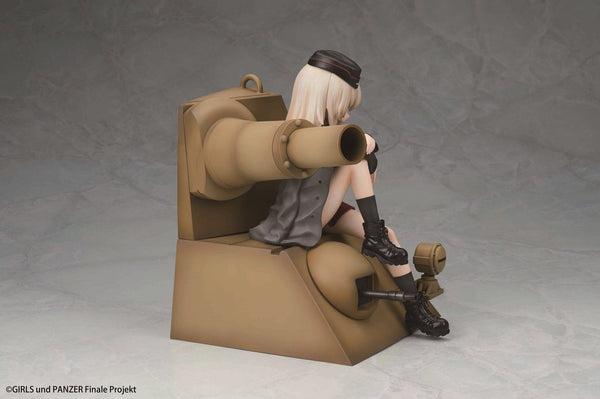 Kotobukiya Girls & Panzer Final Chapter West To Live Ho 1/7 Scale PVC Painted Pvc Figure I4042072959 Kotobukiya Girls & Panzer Final Chapter West To Live Ho 1/7 Scale PVC Painted Pvc Figure I4042072959