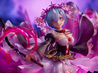 Re:ZERO -Starting Life in Another World- ESTREAM Oni Rem Crystal Dress Ver.