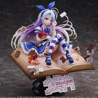 Shiro -Alice in Wonderland Ver.- 1/7 Scale Figure