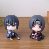 NARUTO MEGAHOUSE Lookup UCHIHA SASUKE & ITACHI 【with gift】
