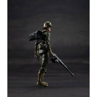 MEGAHOUSE G.M.G. Mobile Suit Gundam Principality of Zeon Army Soldier Set (with gift) 1/18