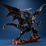 Yu-Gi-Oh Duel Monsters MEGAHOUSE ART WORKS MONSTERS Red-eyes Black Dragon