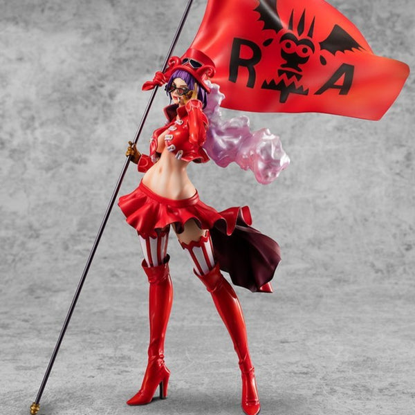 MEGAHOUSE ONE PIECE P.O.P. LIMITED EDITION Belo Betty