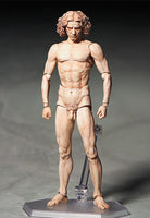 Figma SP-075 Vitruvian Man (2nd re-run)