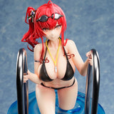 B-style Azur Lane Zara Poolside Coincidence 1/4 Complete Figure