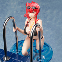 B-style Azur Lane Zara Poolside Coincidence 1/4 Complete Figure