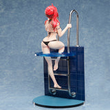 B-style Azur Lane Zara Poolside Coincidence 1/4 Complete Figure