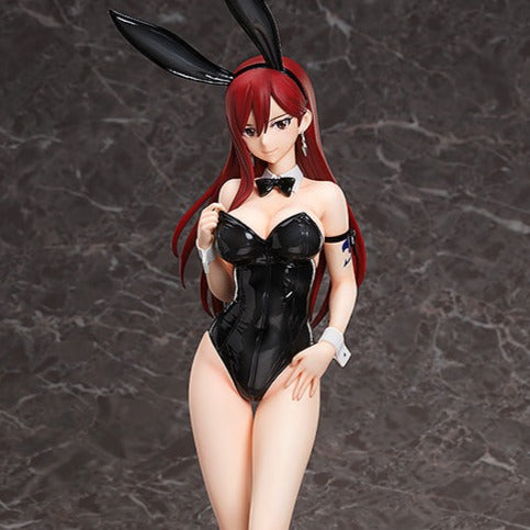 Erza Scarlet: Bare Leg Bunny Ver.