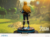 The Legend of Zelda: Breath of the Wild - Zelda PVC Statue (F4F) Collectors Edition